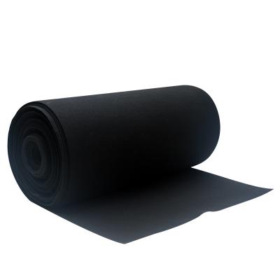 Activated Carbon Synthetic Fiber Media